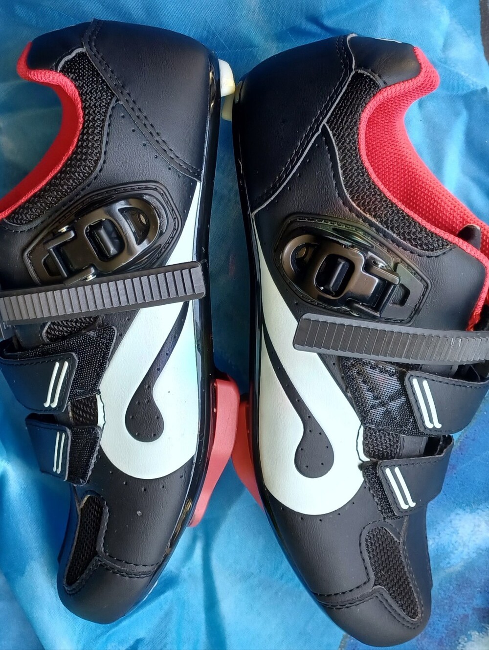 Peloton Cycling Shoes Fitness Bike Shoe Size 40 (Men's US 7 or a Women's US 9)